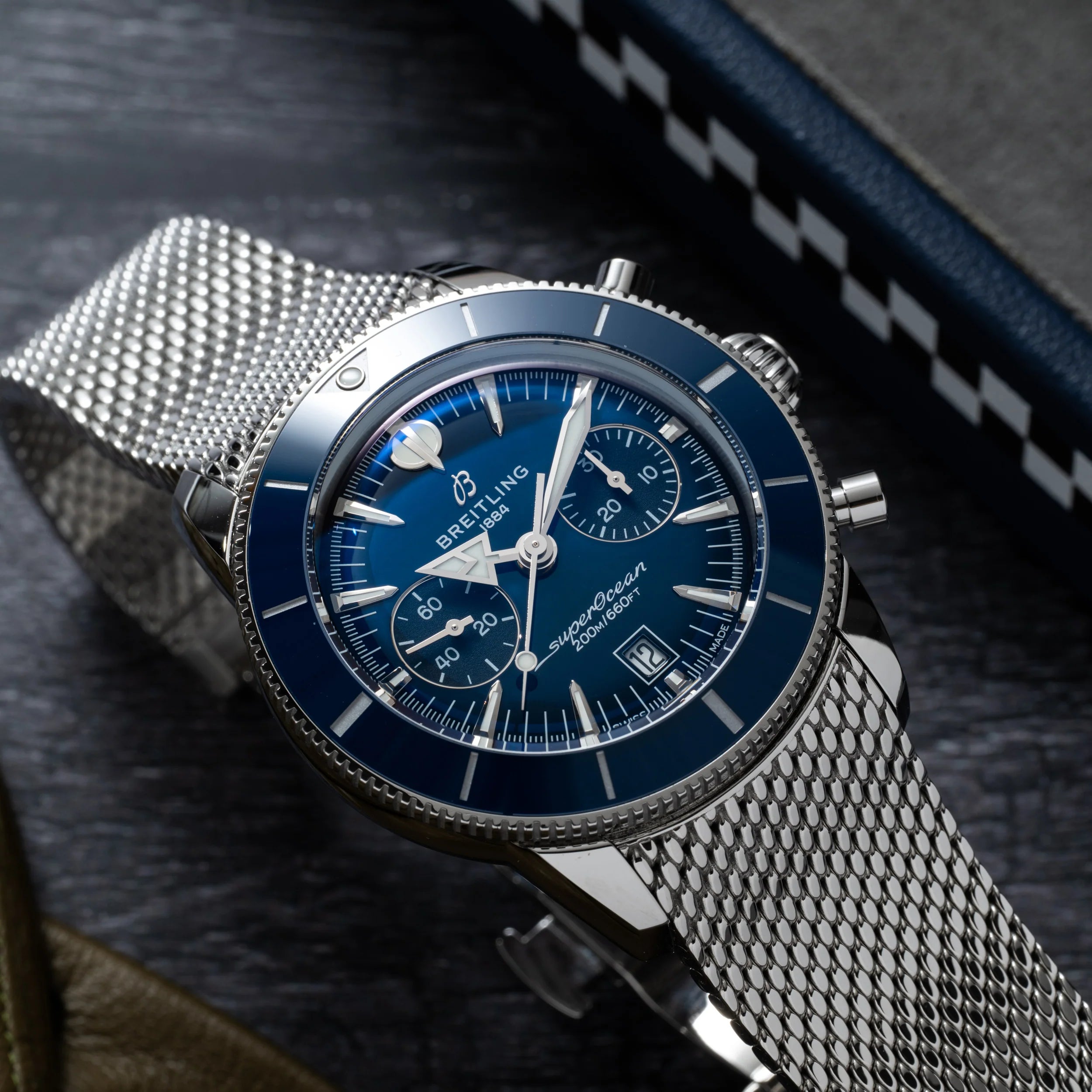 Breitling SuperOcean Heritage B01 Chronograph 42 mm 40940268