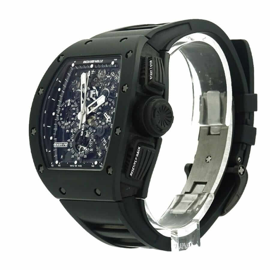 Richard Mille RM 011 “Flyback Chronograph”