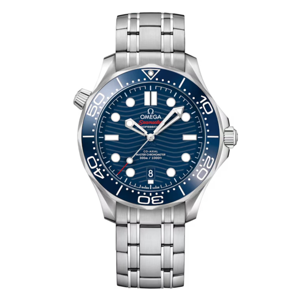 Omega Seamaster Diver 007 Edition