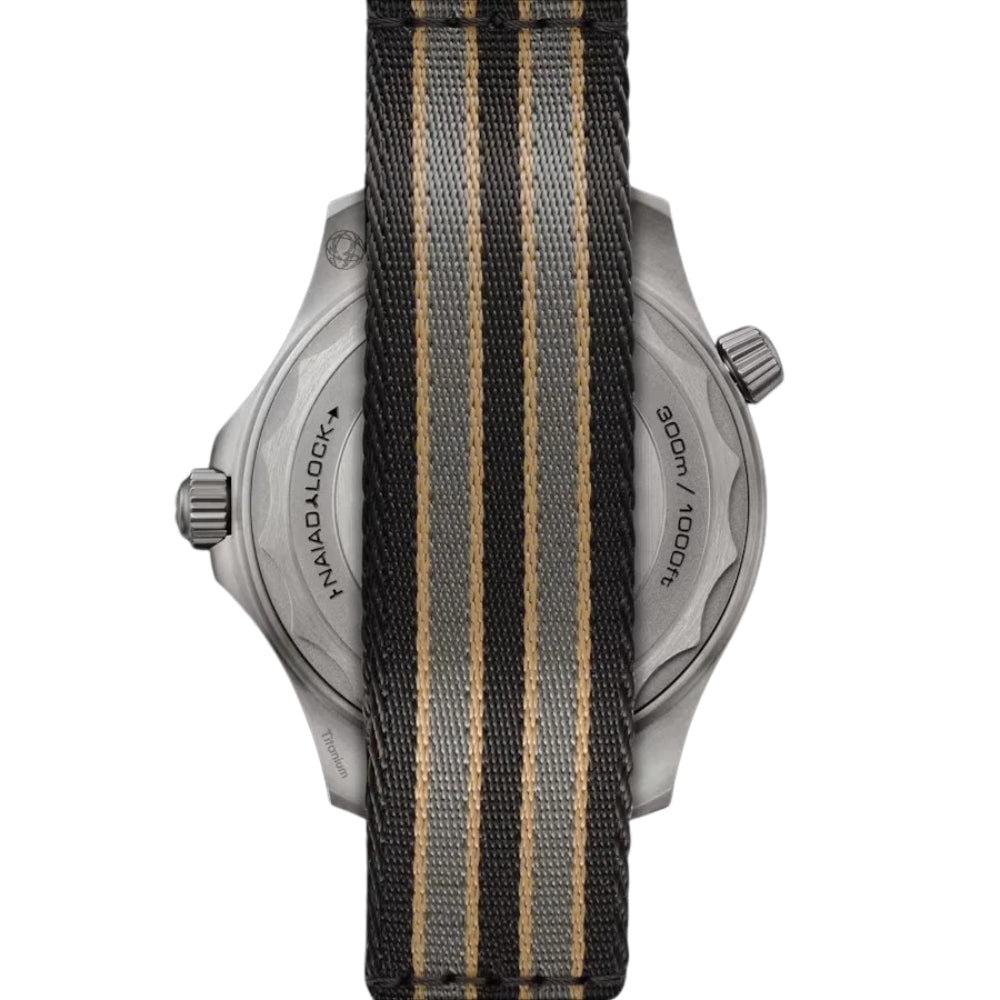 Omega Seamaster Driver 007 Black