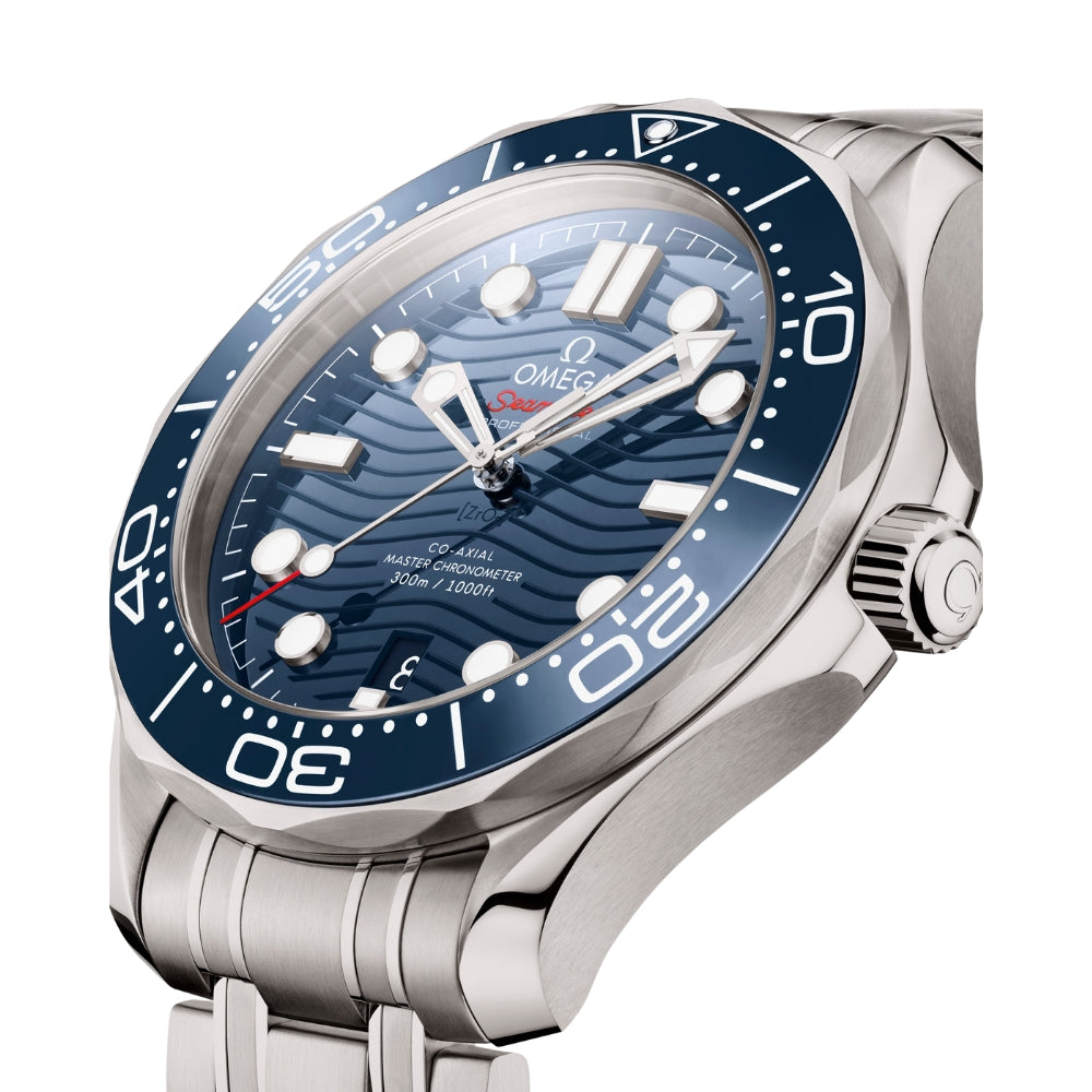 Omega Seamaster Diver 007 Edition